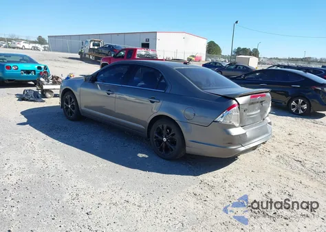 2012 Ford Fusion Se z USA, uszkodzony, nr VIN 3FAHP0HAXCR428387